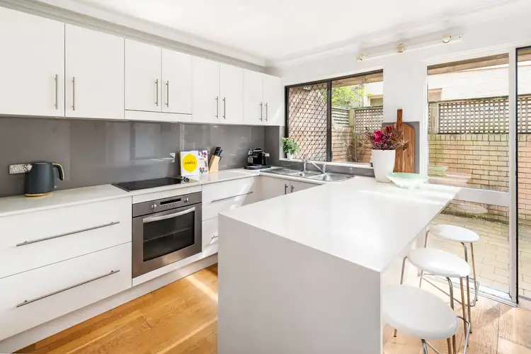 Second view of Homely townhouse listing, 6/76-80 Belgrave Street, Cremorne NSW 2090