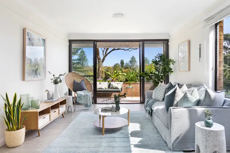 Second view of Homely apartment listing, 1/100 Queenscliff Road, Queenscliff NSW 2096