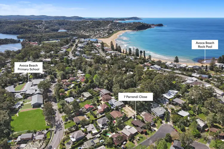 7 Parrendi Close, Avoca Beach NSW 2251