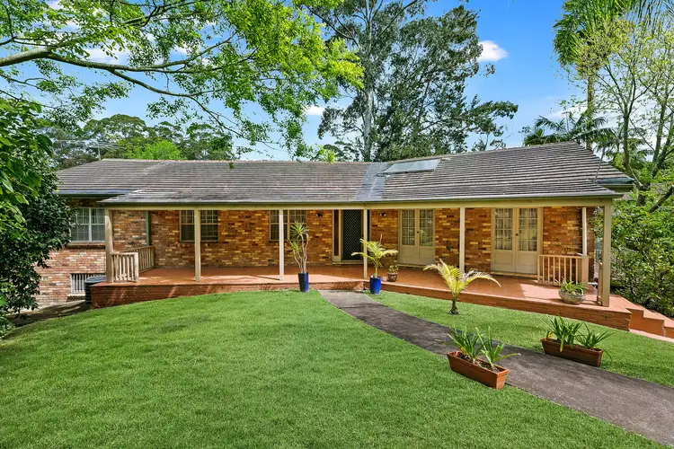 Main view of Homely house listing, 21 Shinfield Avenue, St Ives NSW 2075