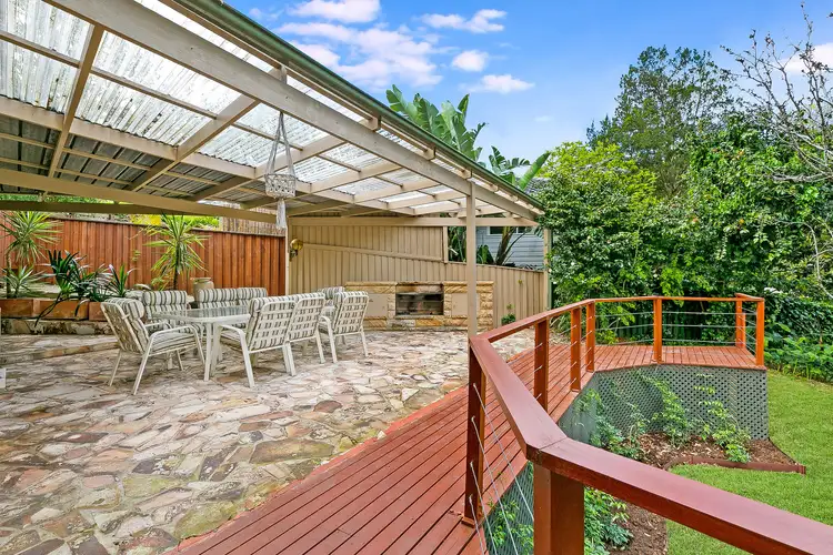 Fourth view of Homely house listing, 21 Shinfield Avenue, St Ives NSW 2075