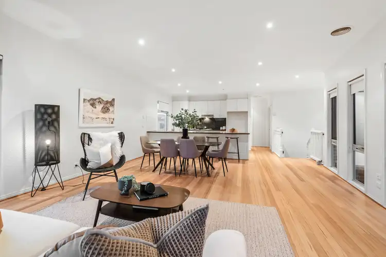 Main view of Homely townhouse listing, 5/601 Nepean Highway, Bonbeach VIC 3196