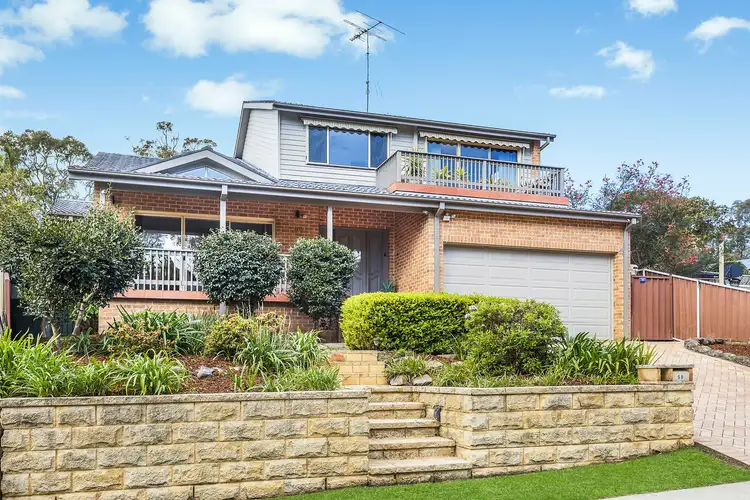 58 Hall Drive, Menai NSW 2234