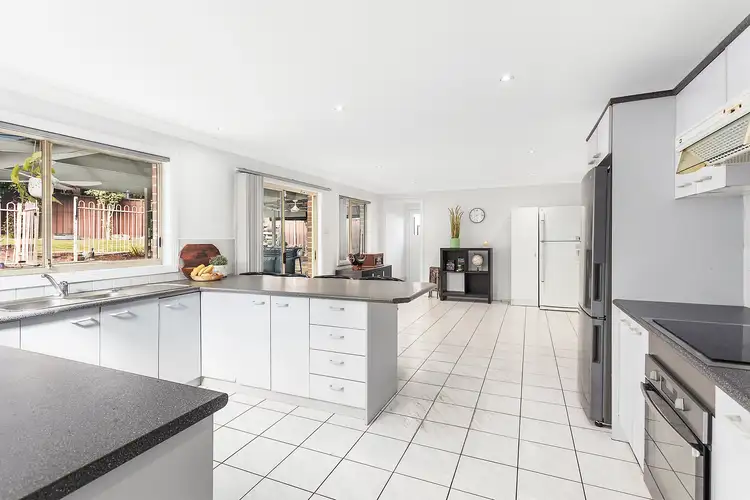 Fifth view of Homely house listing, 58 Hall Drive, Menai NSW 2234