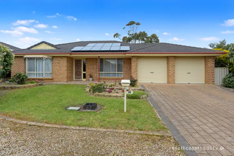 67 Rapid Drive, Mccracken SA 5211