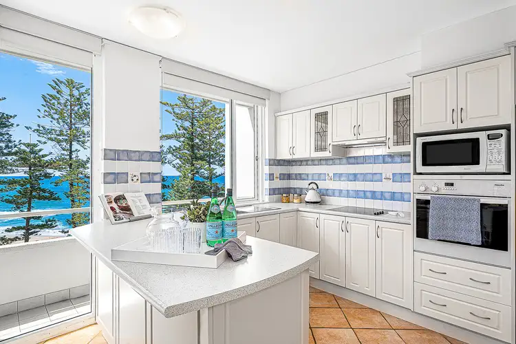 Second view of Homely apartment listing, 20/62 North Steyne, Manly NSW 2095