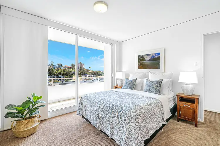 Fourth view of Homely apartment listing, 20/62 North Steyne, Manly NSW 2095