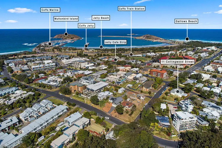 11 Collingwood Street, Coffs Harbour NSW 2450