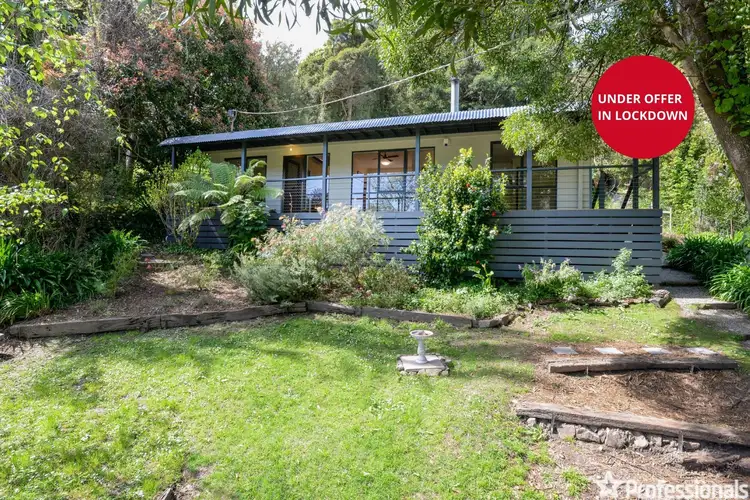 Main view of Homely house listing, 8 Ferntree Avenue, Warburton VIC 3799
