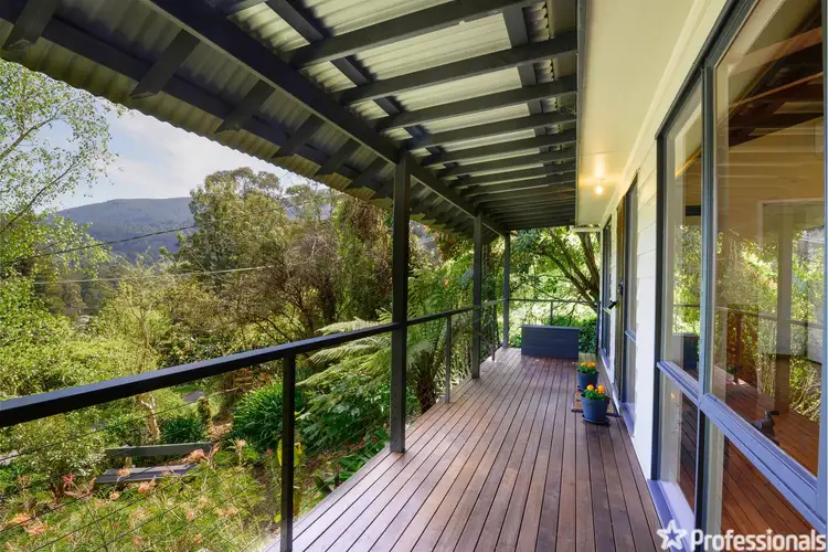 Third view of Homely house listing, 8 Ferntree Avenue, Warburton VIC 3799