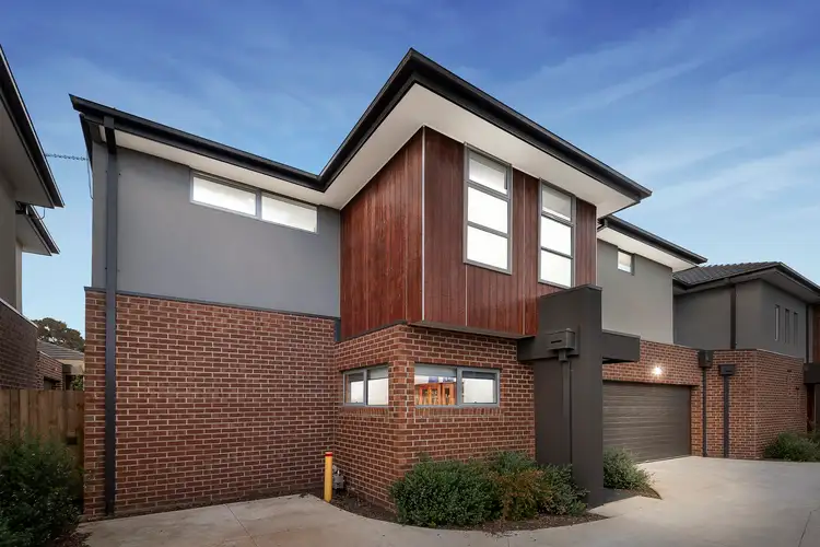 Main view of Homely townhouse listing, 3/25 Clydesdale Road, Airport West VIC 3042