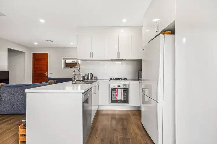 Second view of Homely townhouse listing, 3/25 Clydesdale Road, Airport West VIC 3042
