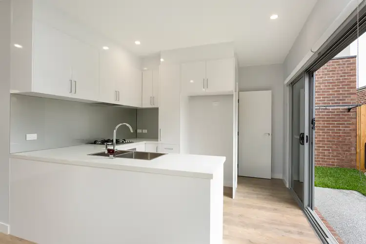 Third view of Homely townhouse listing, 3/25 Clydesdale Road, Airport West VIC 3042