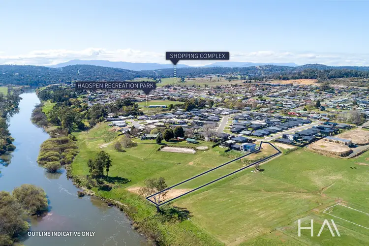 Third view of Homely land listing, 30 Glenmore Drive, Hadspen TAS 7290