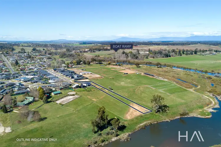 Fifth view of Homely land listing, 30 Glenmore Drive, Hadspen TAS 7290