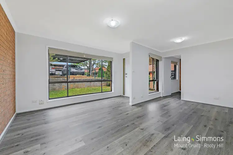 Main view of Homely villa listing, 13/38-40 Meacher Street, Mount Druitt NSW 2770