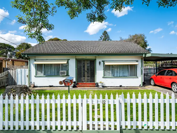 Main view of Homely house listing, 12 Parer Street, Frankston VIC 3199