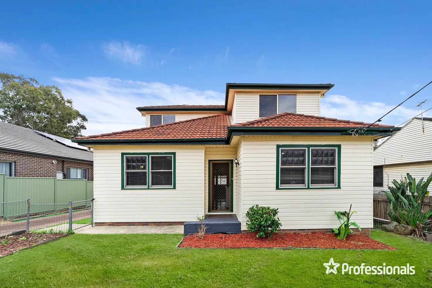 Main view of Homely house listing, 96 Weston Street, Panania NSW 2213