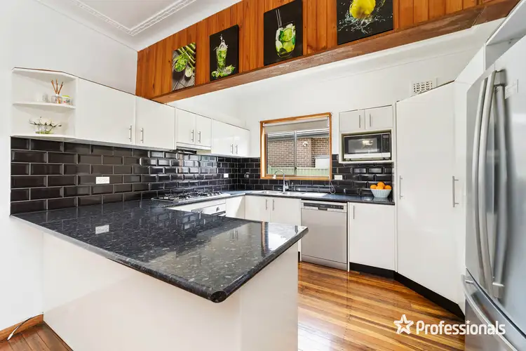 Second view of Homely house listing, 96 Weston Street, Panania NSW 2213