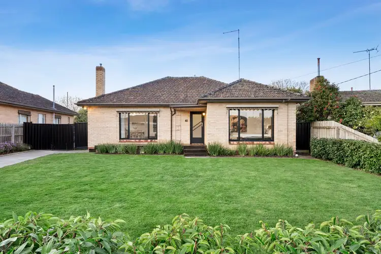 Main view of Homely house listing, 40 Salisbury Avenue, Newington VIC 3350