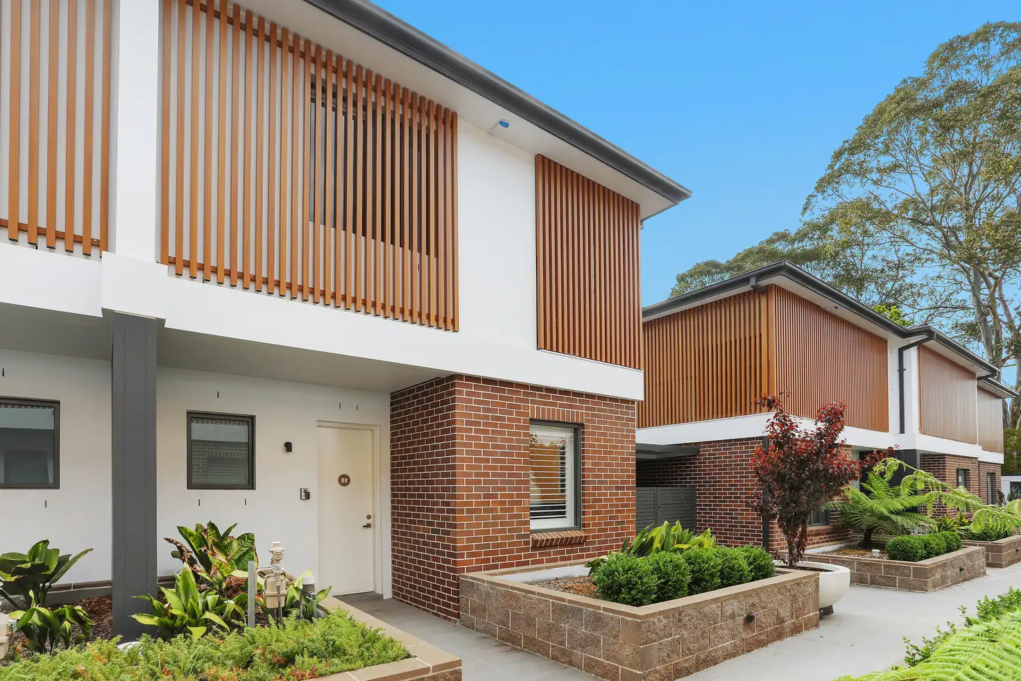 Main view of Homely townhouse listing, 2/43 Mackenzie Street, Strathfield NSW 2135
