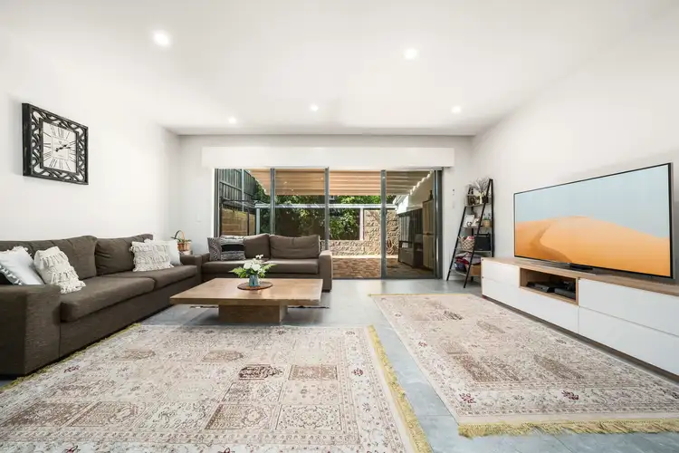 Second view of Homely townhouse listing, 2/43 Mackenzie Street, Strathfield NSW 2135