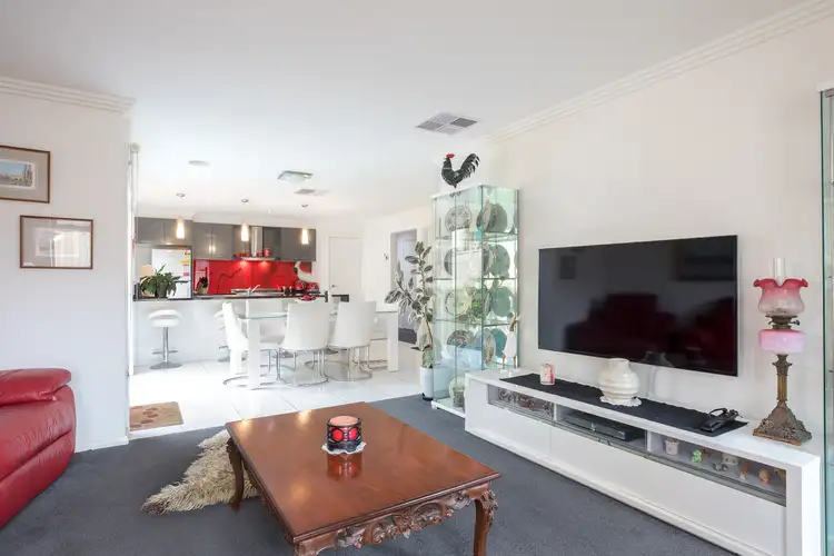 Third view of Homely townhouse listing, 3/5 Penfold Close, Canadian VIC 3350