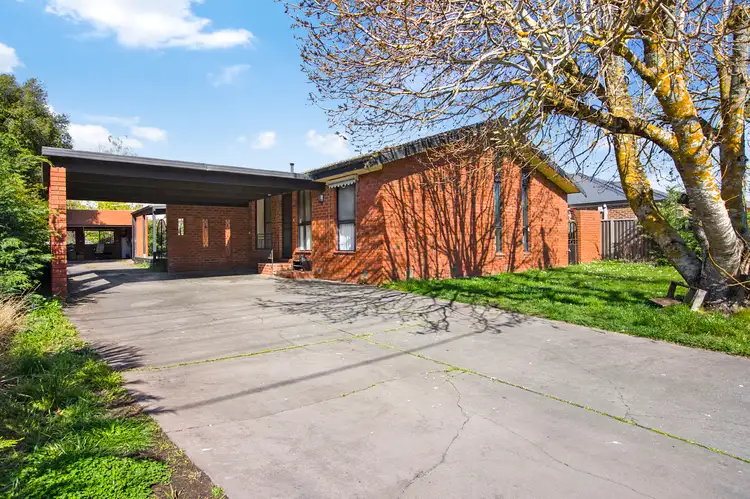 Main view of Homely house listing, 30 Mimosa Avenue, Alfredton VIC 3350