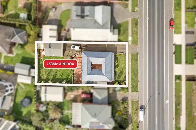 Second view of Homely house listing, 160 Cuthberts Road, Alfredton VIC 3350