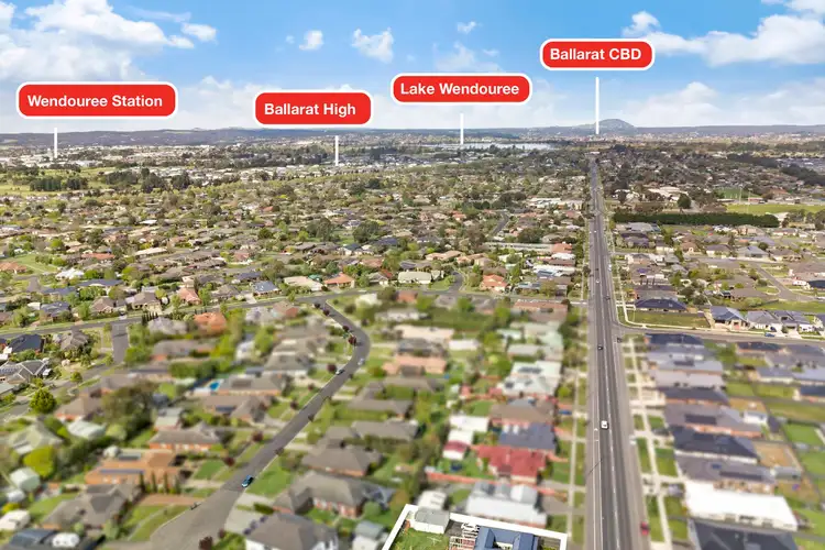 Third view of Homely house listing, 160 Cuthberts Road, Alfredton VIC 3350