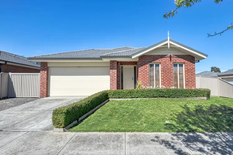 Main view of Homely house listing, 4 Carbine Drive, Alfredton VIC 3350