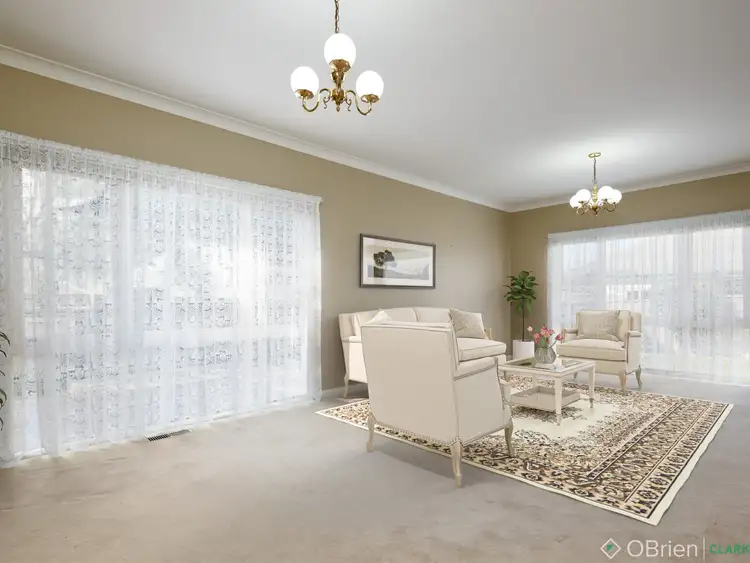 Second view of Homely house listing, 1/13 Hopetoun Road, Drouin VIC 3818