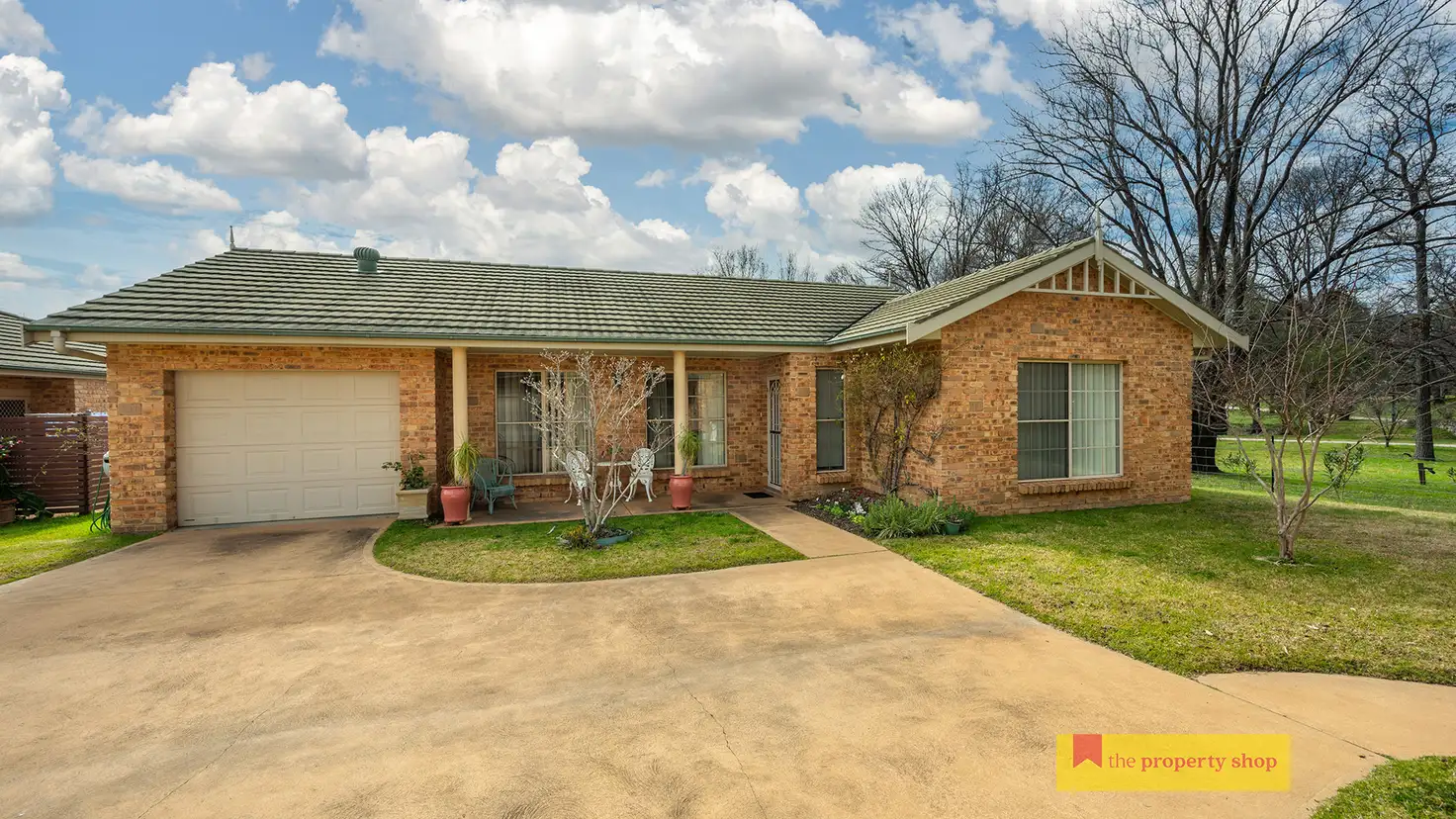 Main view of Homely unit listing, 3/28 Mortimer Street, Mudgee NSW 2850