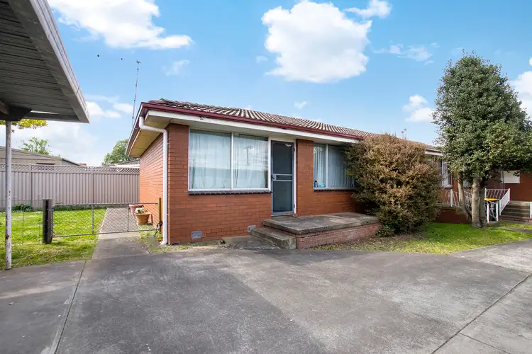 Main view of Homely unit listing, 3/29 Carpenter Street, Wendouree VIC 3355