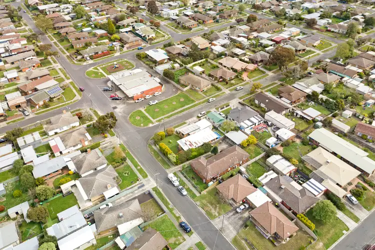 Fourth view of Homely unit listing, 3/29 Carpenter Street, Wendouree VIC 3355