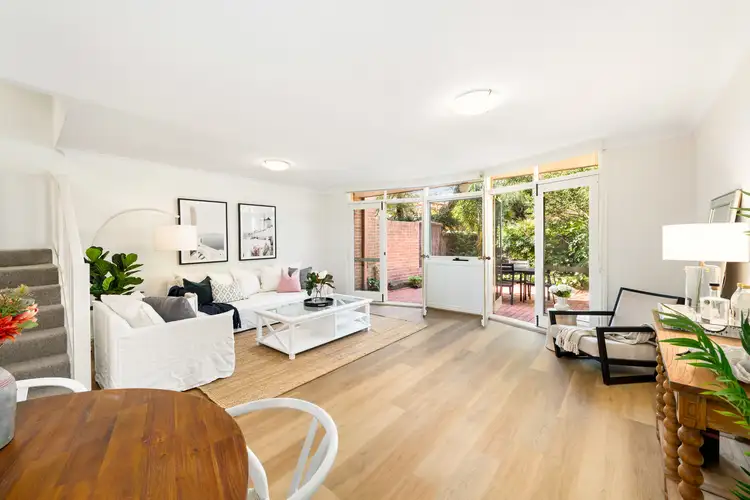 Main view of Homely townhouse listing, 2/79 Shirley Road, Wollstonecraft NSW 2065