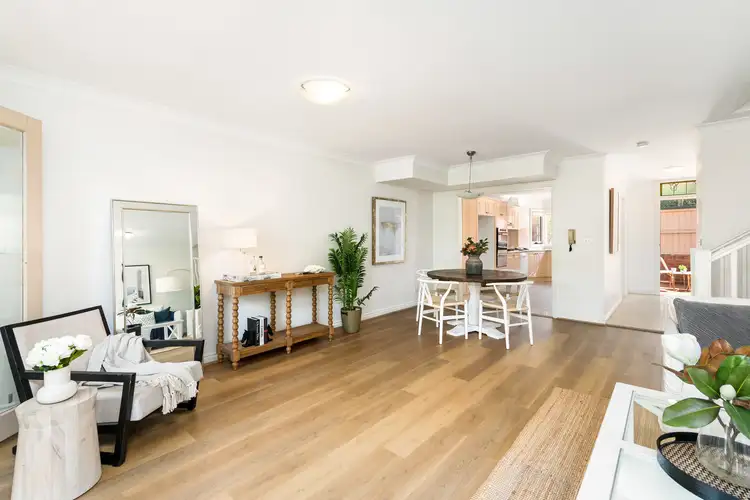 Third view of Homely townhouse listing, 2/79 Shirley Road, Wollstonecraft NSW 2065