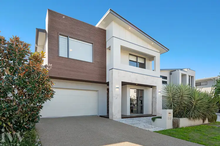Second view of Homely house listing, 90 North Quay Circuit, Hope Island QLD 4212