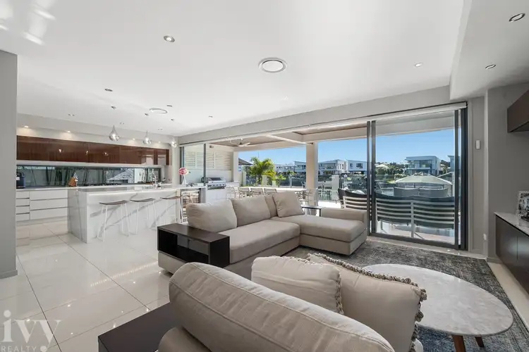 Fourth view of Homely house listing, 90 North Quay Circuit, Hope Island QLD 4212