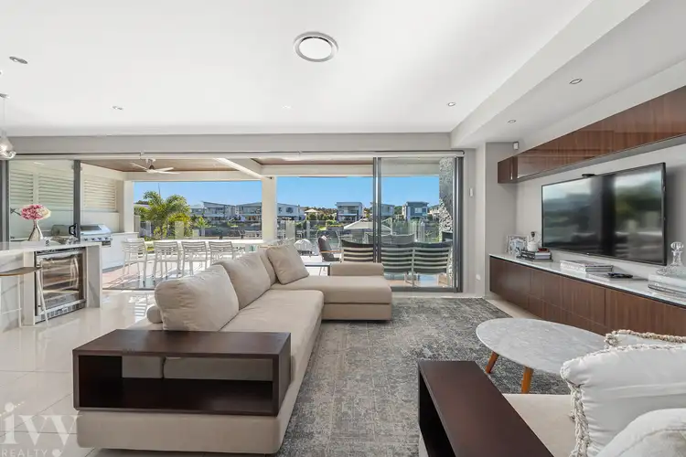 Fifth view of Homely house listing, 90 North Quay Circuit, Hope Island QLD 4212