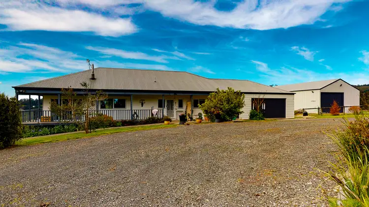 Second view of Homely rural property listing, 495 Redhill Road, Callignee VIC 3844