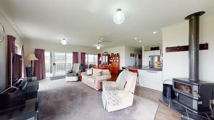 Third view of Homely rural property listing, 495 Redhill Road, Callignee VIC 3844