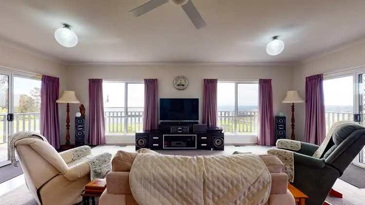 Fifth view of Homely rural property listing, 495 Redhill Road, Callignee VIC 3844