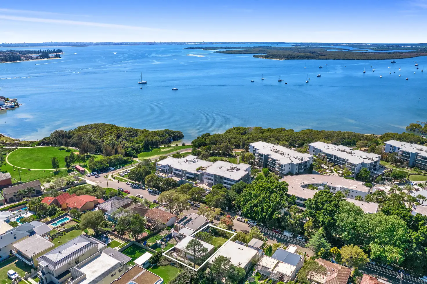 Main view of Homely house listing, 13 Alexander Avenue, Taren Point NSW 2229