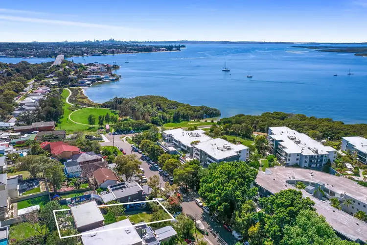 Second view of Homely house listing, 13 Alexander Avenue, Taren Point NSW 2229