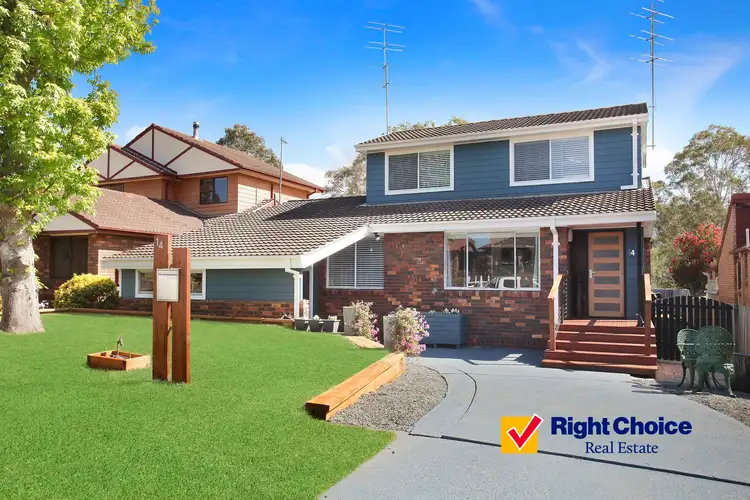 14 Raleigh Street, Albion Park NSW 2527