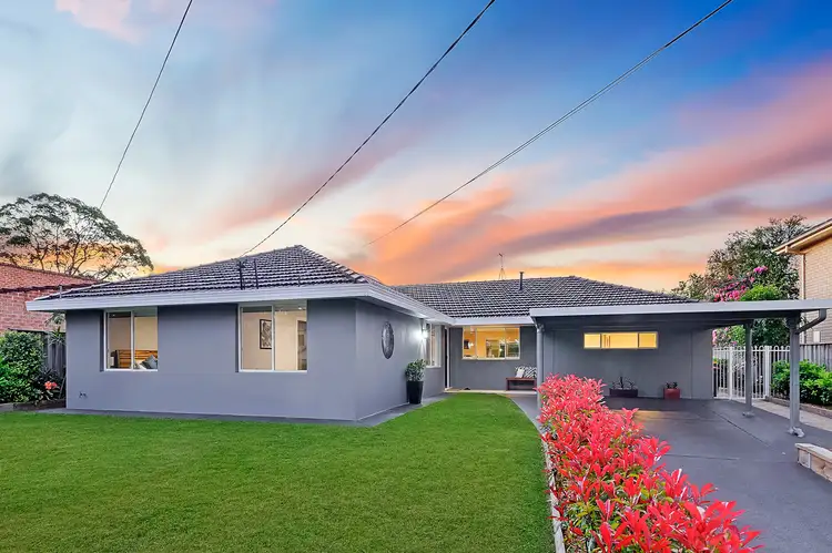 191 Quarter Sessions Road, Westleigh NSW 2120