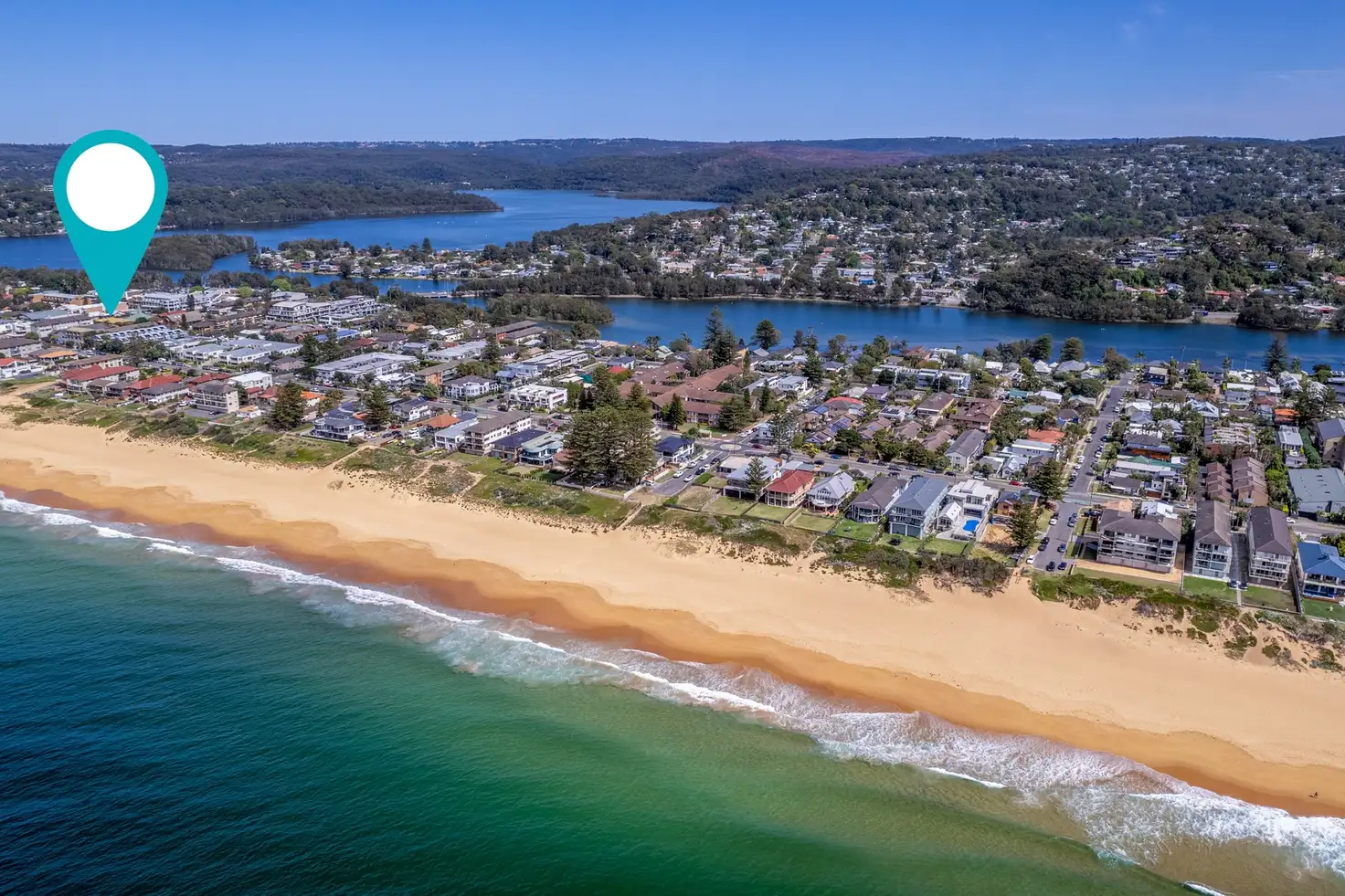 Main view of Homely apartment listing, 7/10 Lagoon Street, Narrabeen NSW 2101
