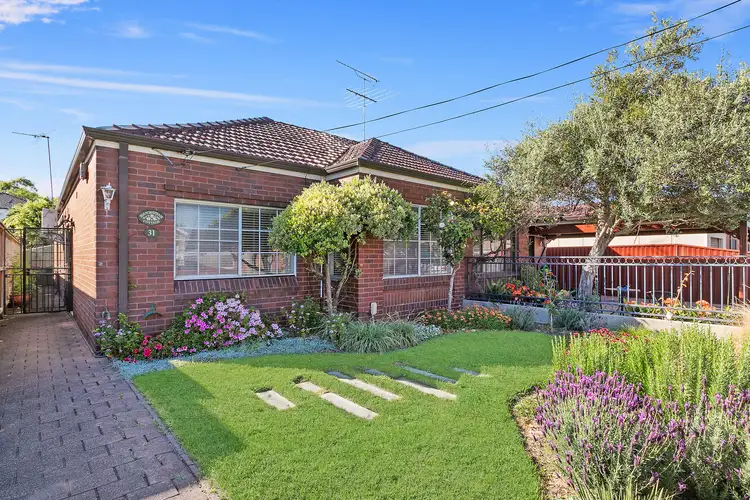 31 Malcolm Street, Mascot NSW 2020