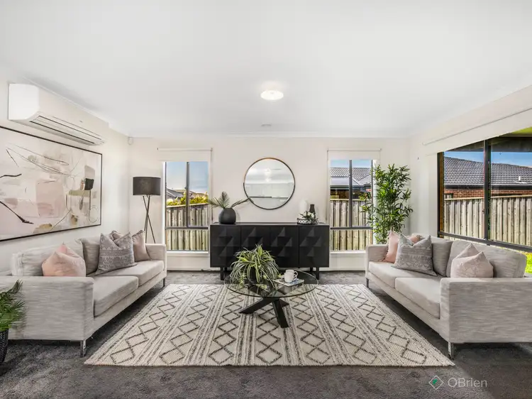 Second view of Homely house listing, 1 Bayleaf Street, Berwick VIC 3806